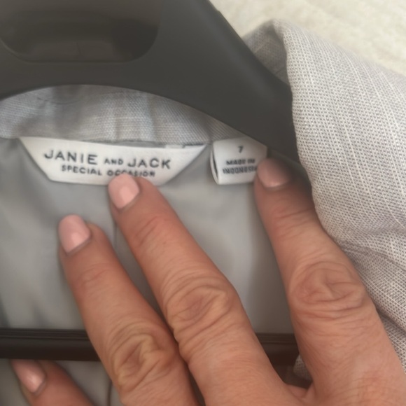 Kids Gray Matching Set - Picture 3 of 5